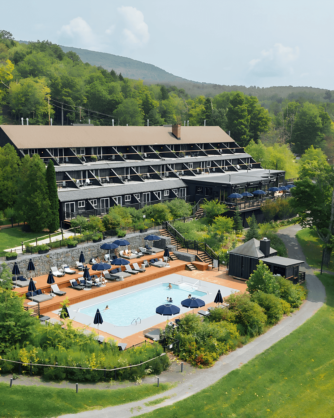 Scribner's Catskill Lodge