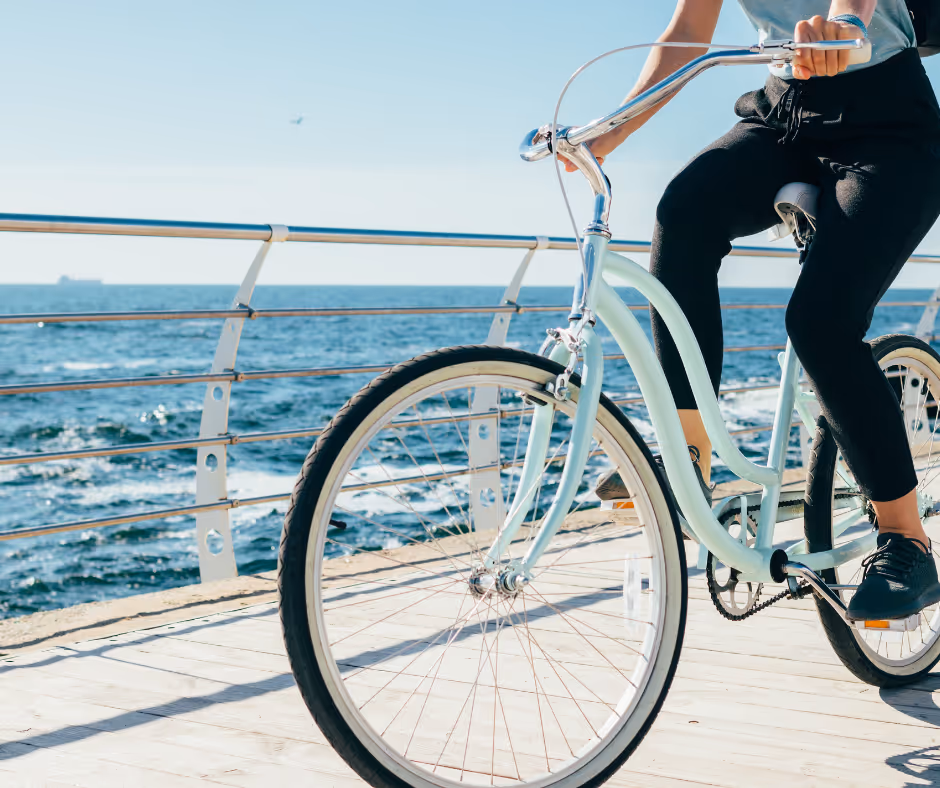 Bike rental at Azoris in Ponta Delgada