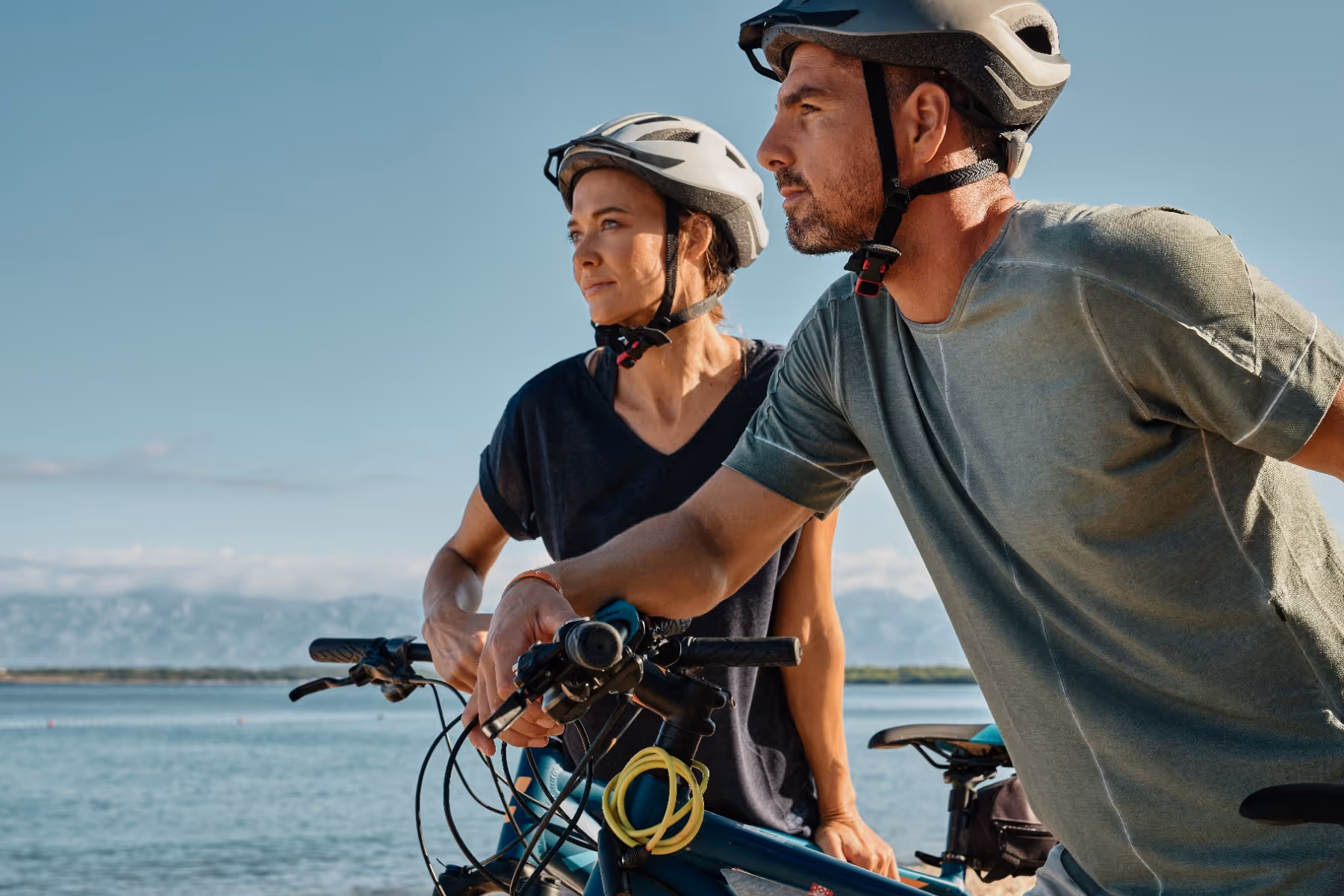 E-bike and MTB rental at Falkensteiner
