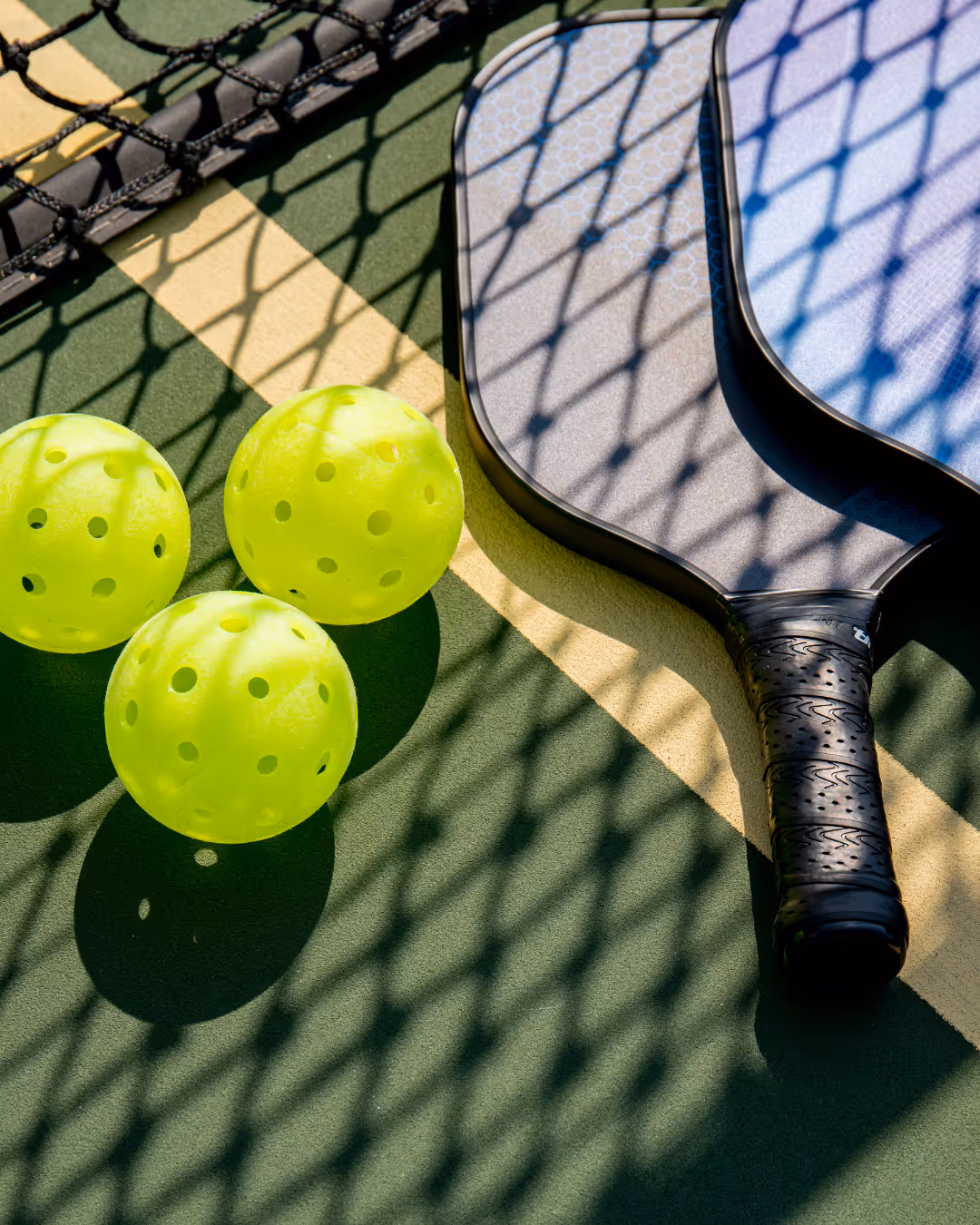 Pickleball court rental at Scribner's